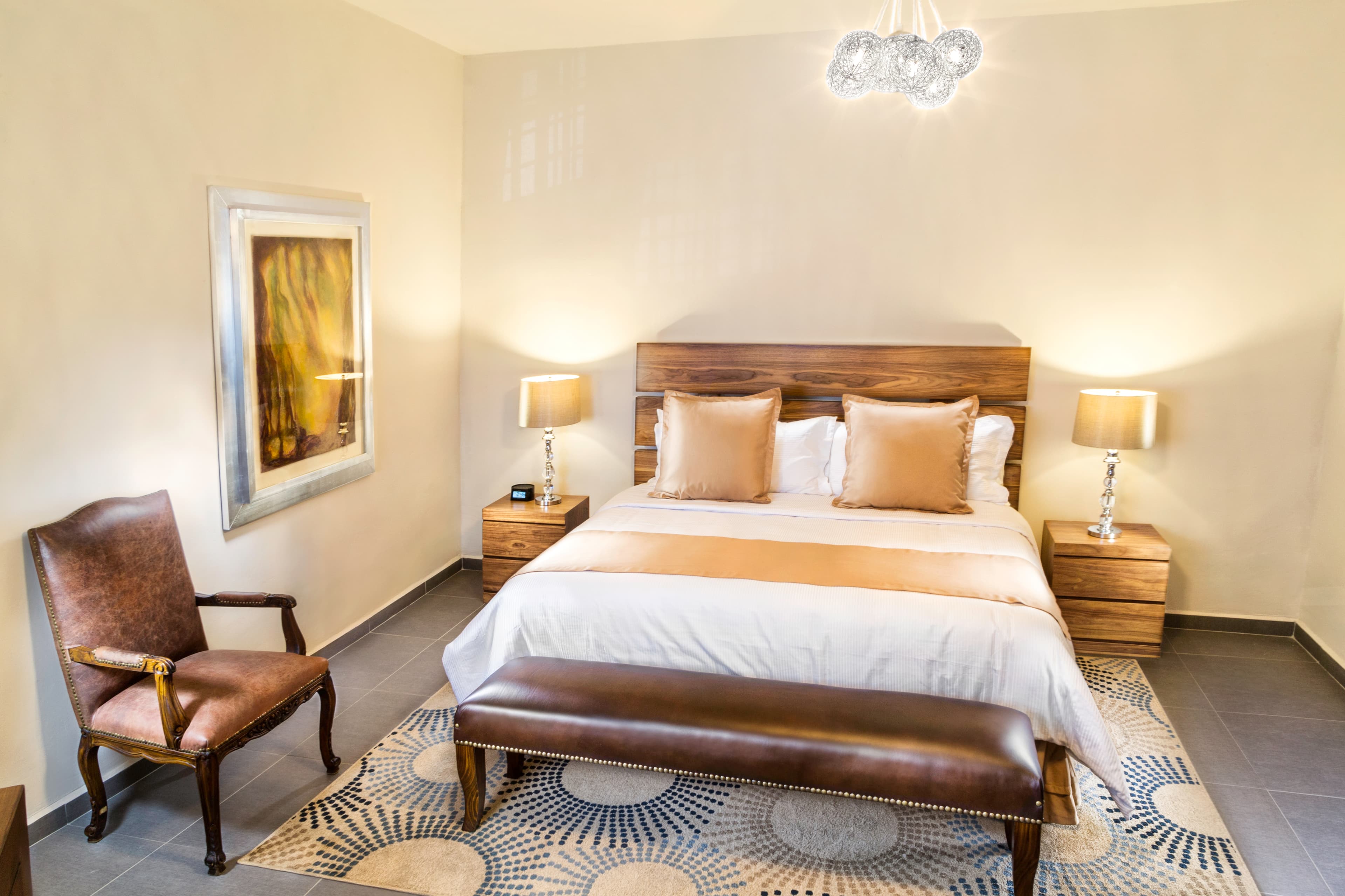 Alcoba King - Imagen 1