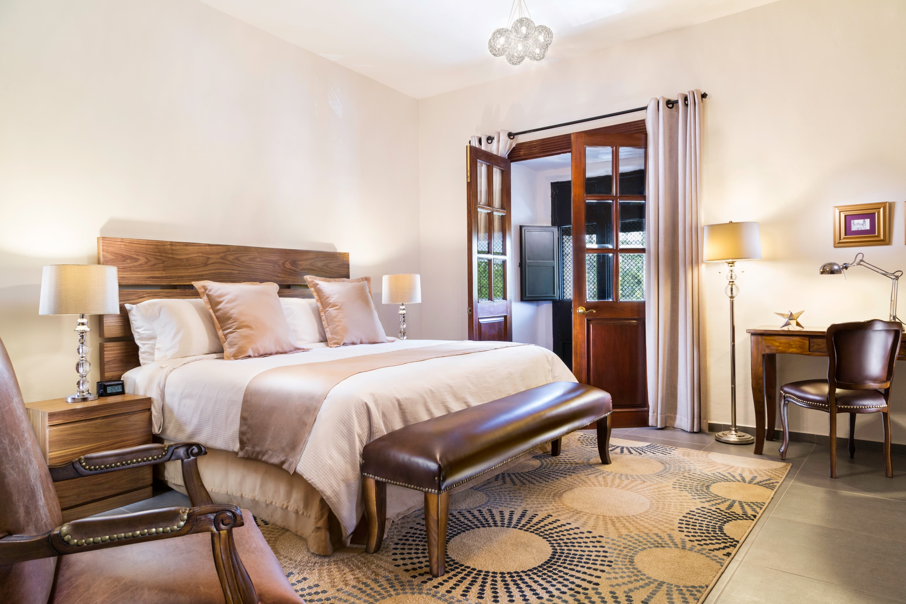 Master con jacuzzi - Imagen 1