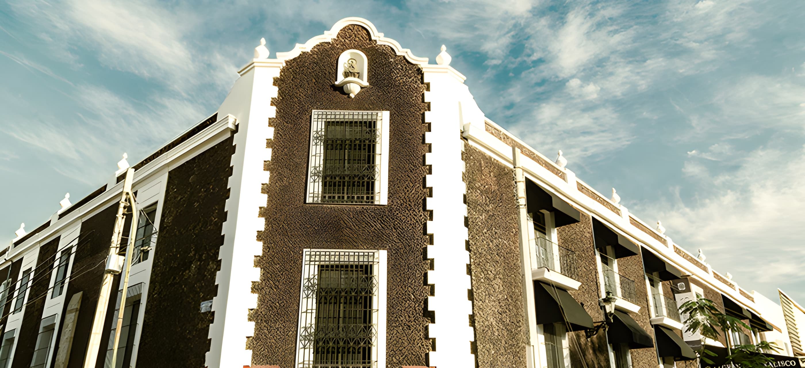 Interior de Casa Xalisco